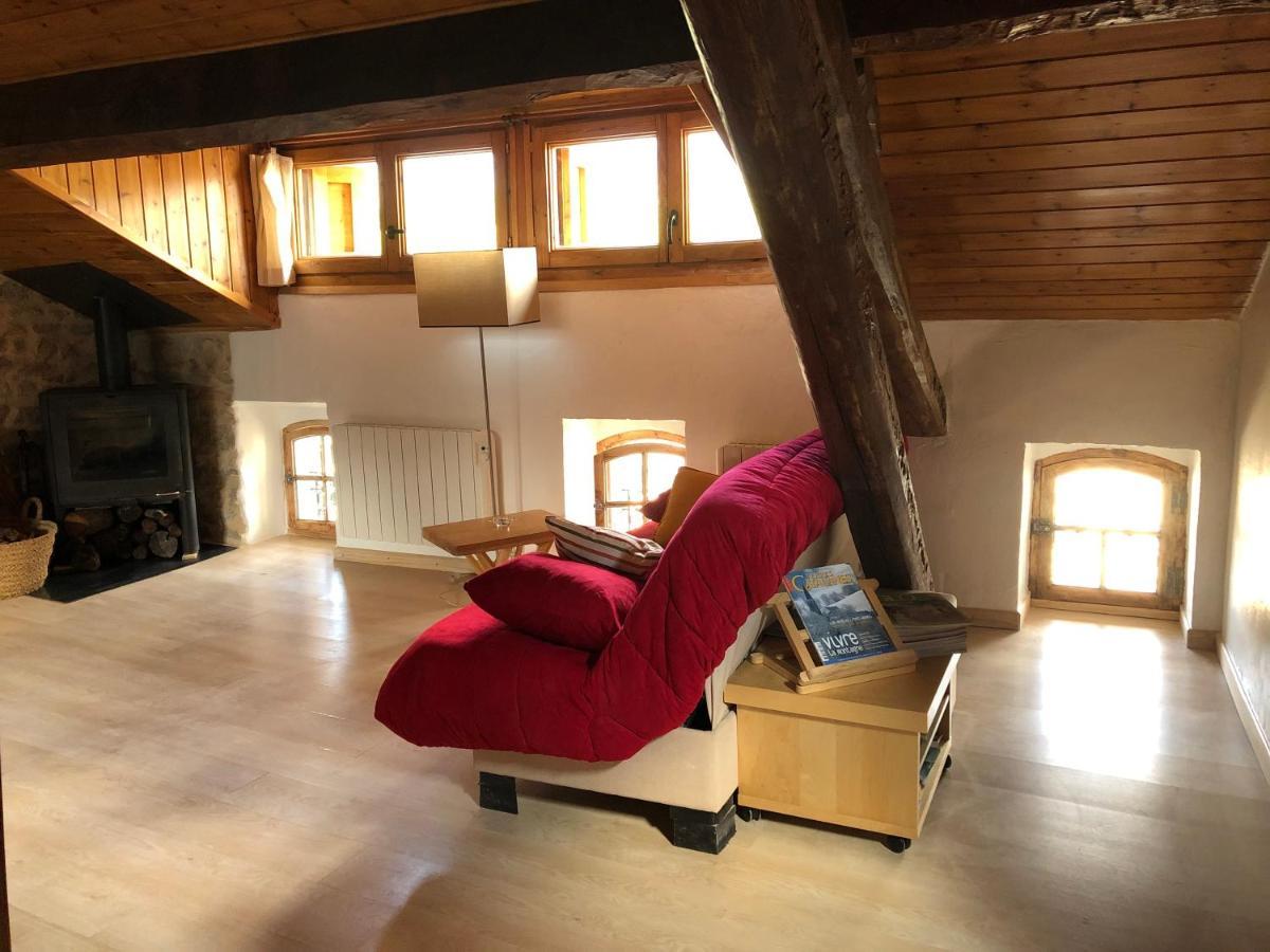 Charmant Appartement Dans Le Village/Coqueto Apartamento En El Pueblecito La Cabanasse 외부 사진