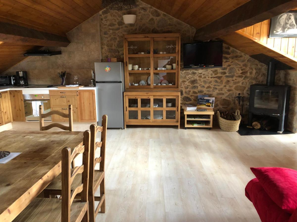 Charmant Appartement Dans Le Village/Coqueto Apartamento En El Pueblecito La Cabanasse 외부 사진