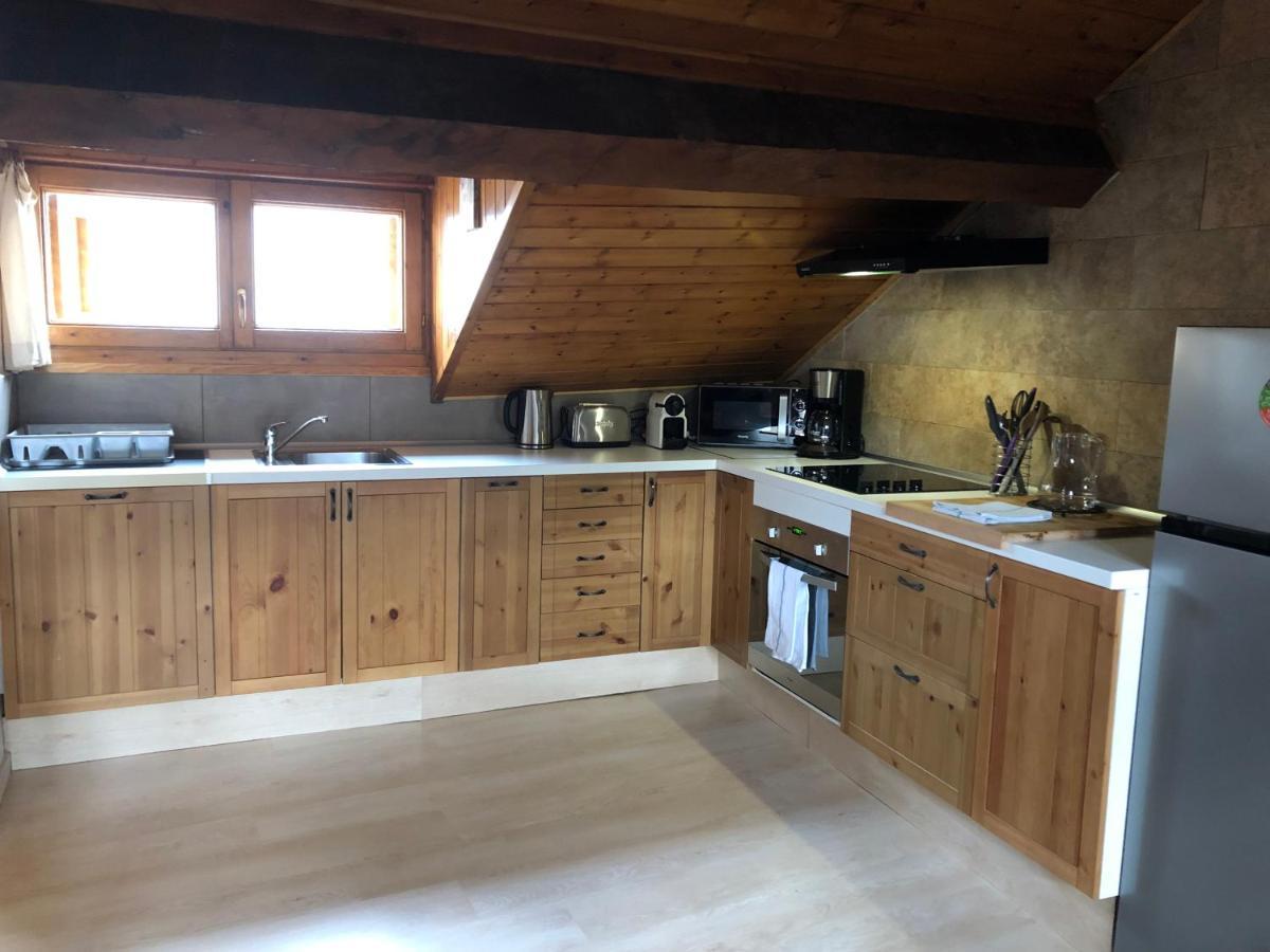 Charmant Appartement Dans Le Village/Coqueto Apartamento En El Pueblecito La Cabanasse 외부 사진