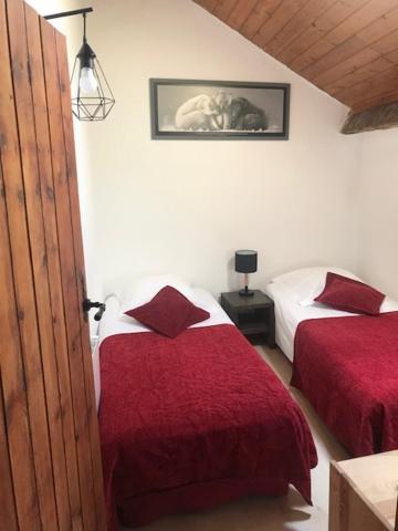 Charmant Appartement Dans Le Village/Coqueto Apartamento En El Pueblecito La Cabanasse 외부 사진